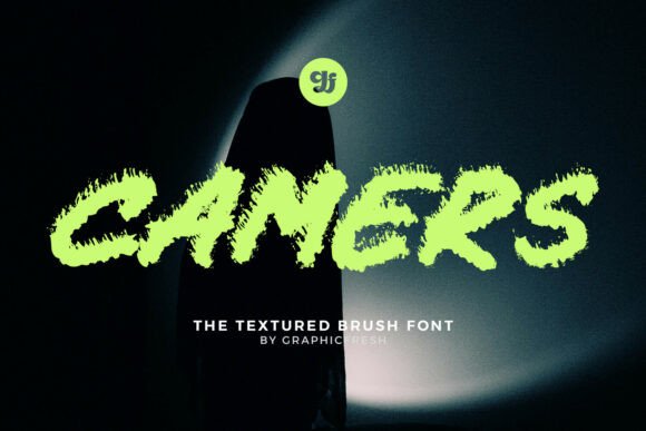 Camers: The Perfect Script Font for Bold Campaigns