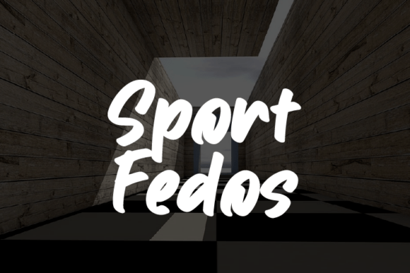 Discovering Sport Fedos: A Versatile Font for Editorial Design