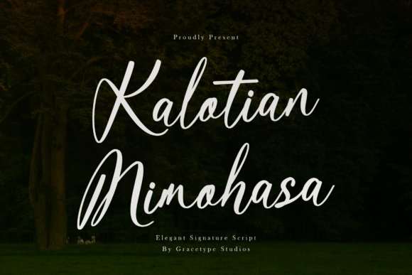 Elevate Your Craft with Kartaliaw Mimohasa Font