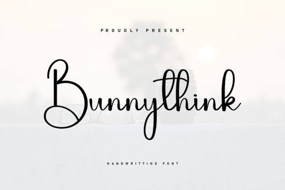 Enhance Your Brand with Bunnythink Font