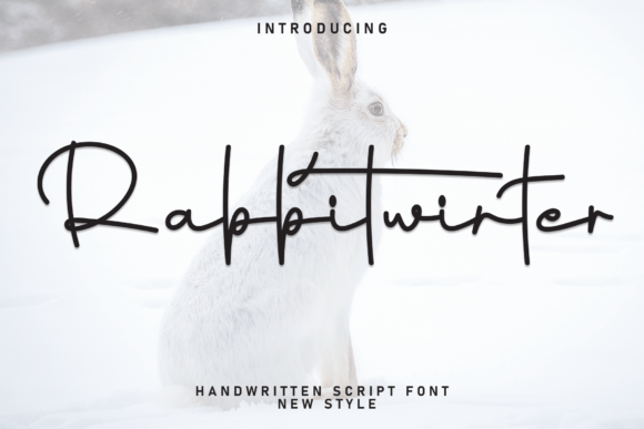 Rabbitwinter: A Charming Script for Creative Projects